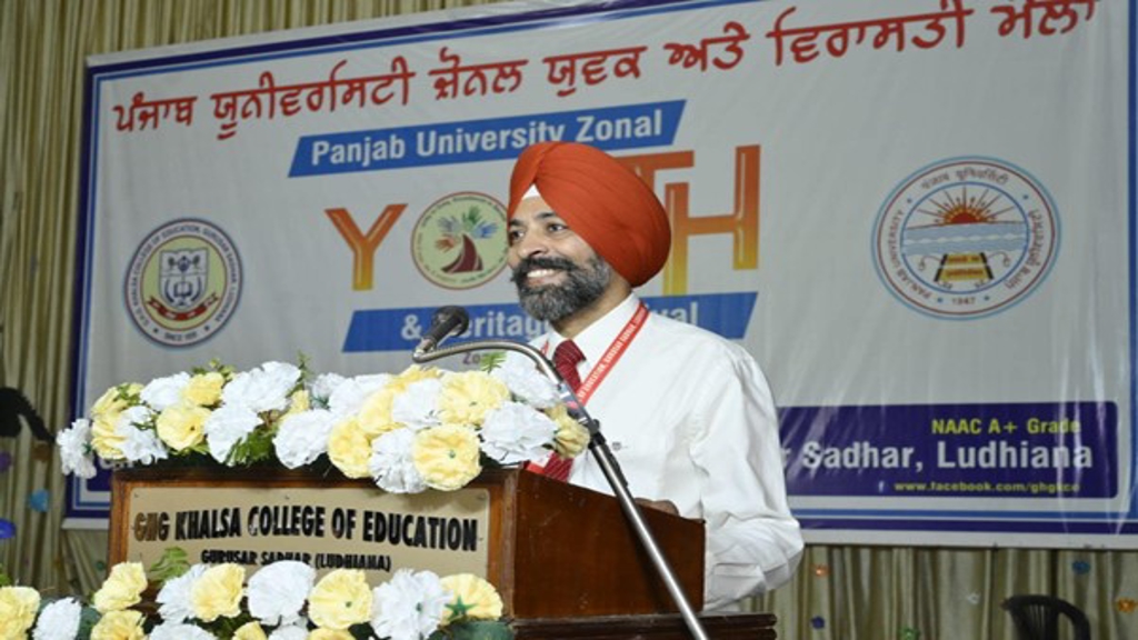 Panjab University Zonal Youth & Heritage Festival 2024-25