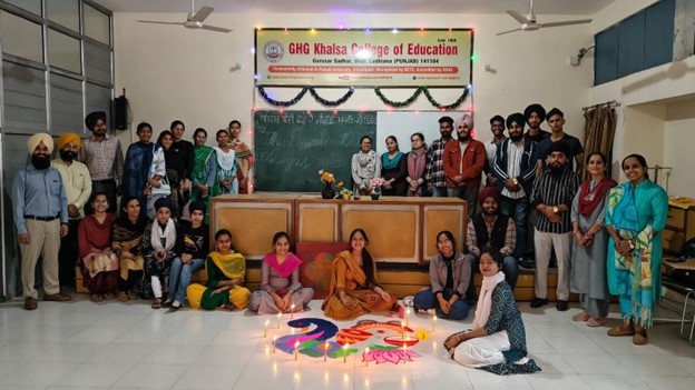 Green Diwali Celebration 