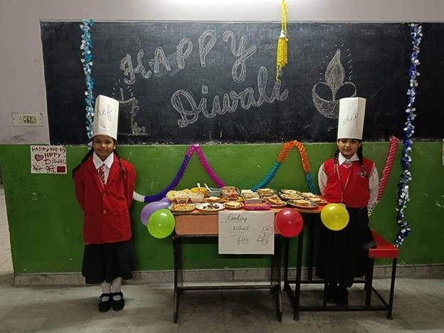 Green Diwali Celebration 