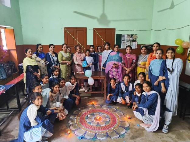 Green Diwali Celebration 