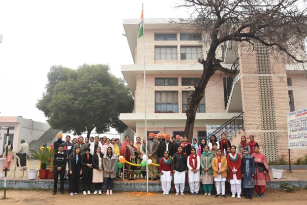Republic Day Celebration