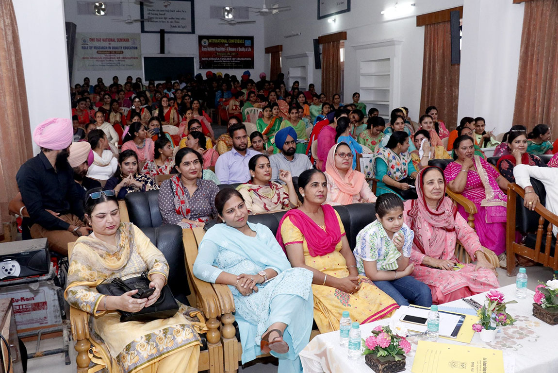 Annual Prize Distribution And Farewell Function