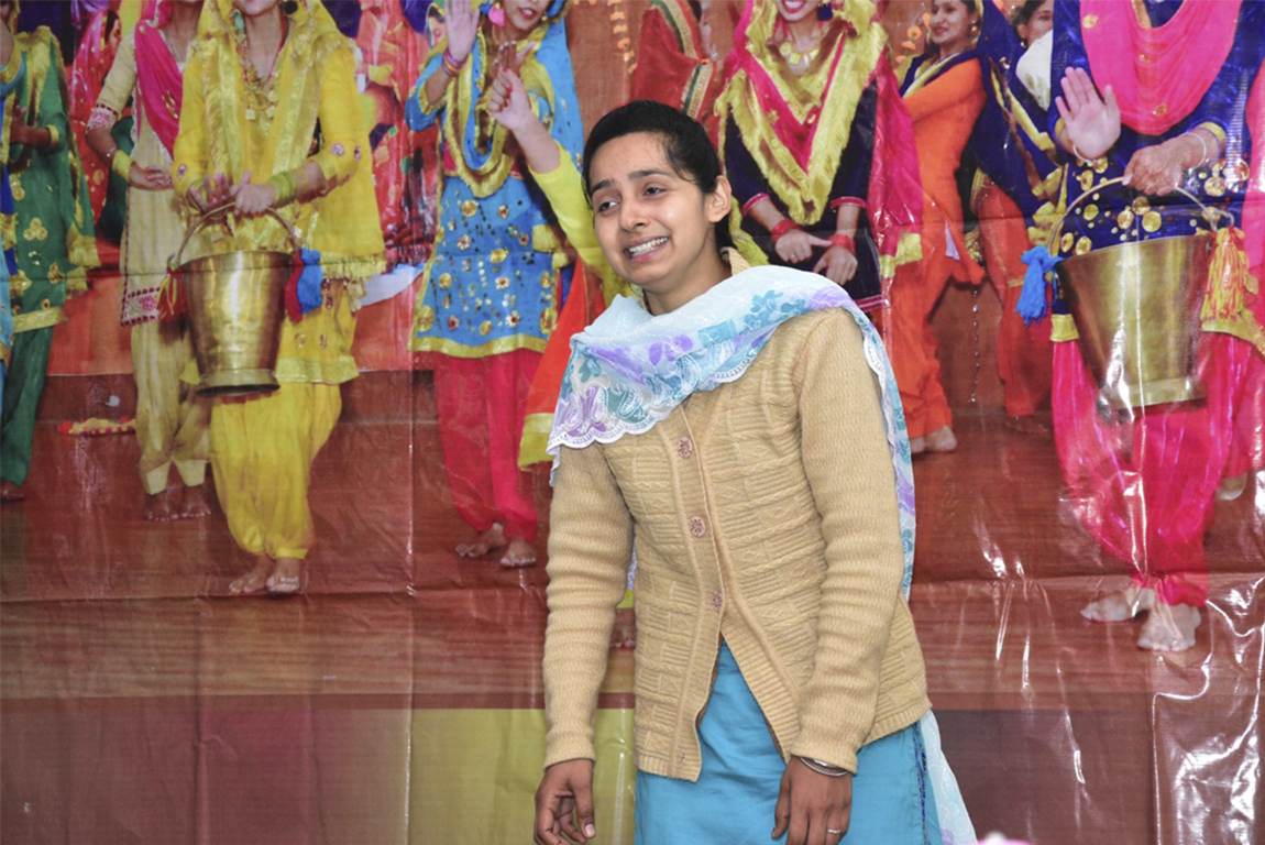 G.H.G. Khalsa College of Education, Gurusar Sadhar organized Talent Hunt Competition