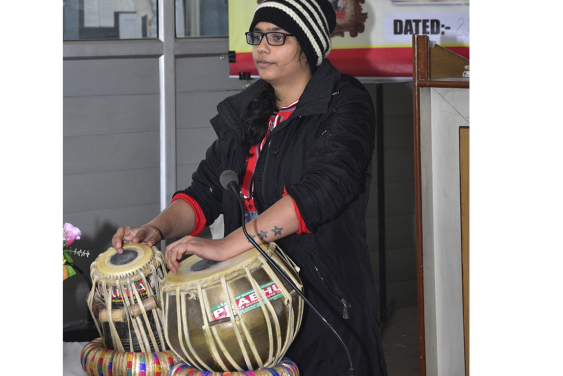 G.H.G. Khalsa College of Education, Gurusar Sadhar organized Talent Hunt Competition