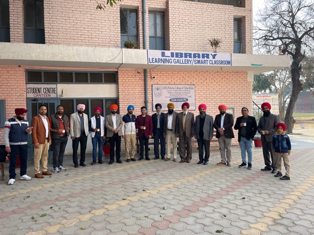 Alumni Meet