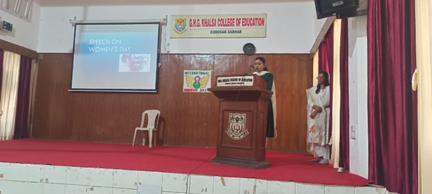 International Women?s Day Celebration