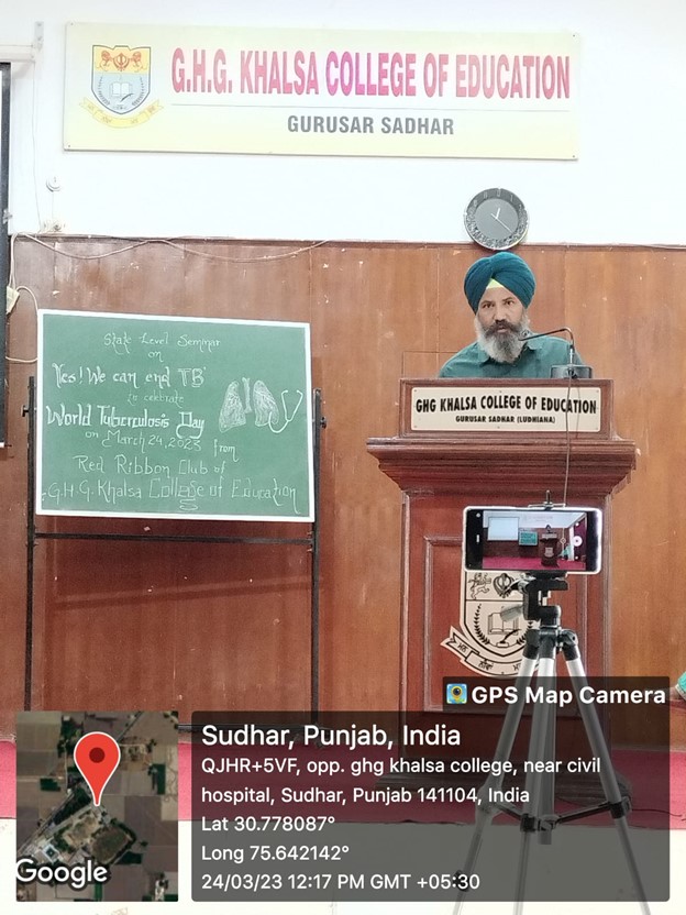 World Tuberculosis day