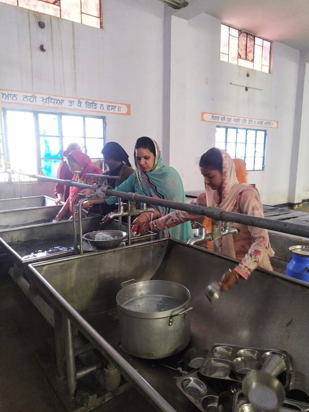 Celebration of Nihang Shamsher Singh Barsi