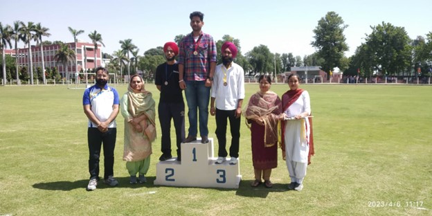 Annual Athletic Meet