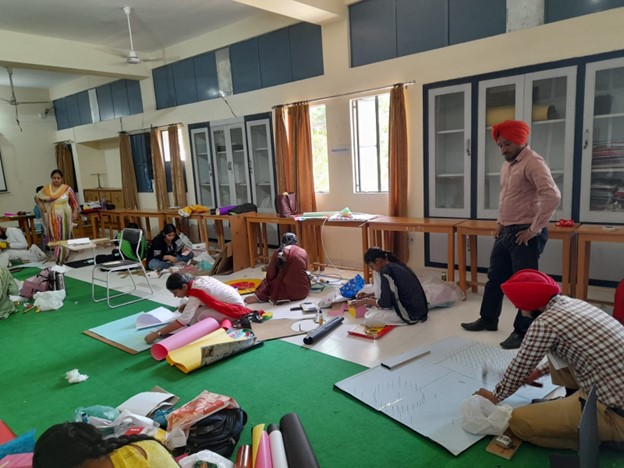 Zonal skill-in-Teaching and Teaching aid Preparation Competitions