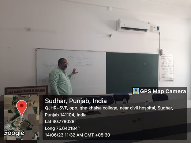 Finishing School Programme 