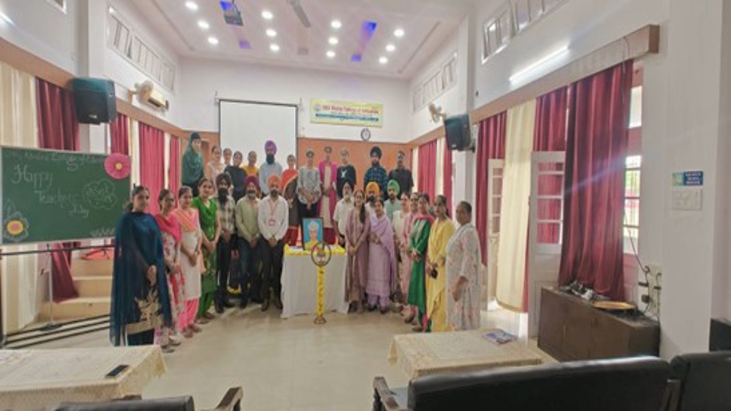 Teacher Day Celebration 