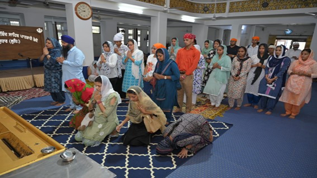 Inauguration and Orientation of the Session 2024-26 