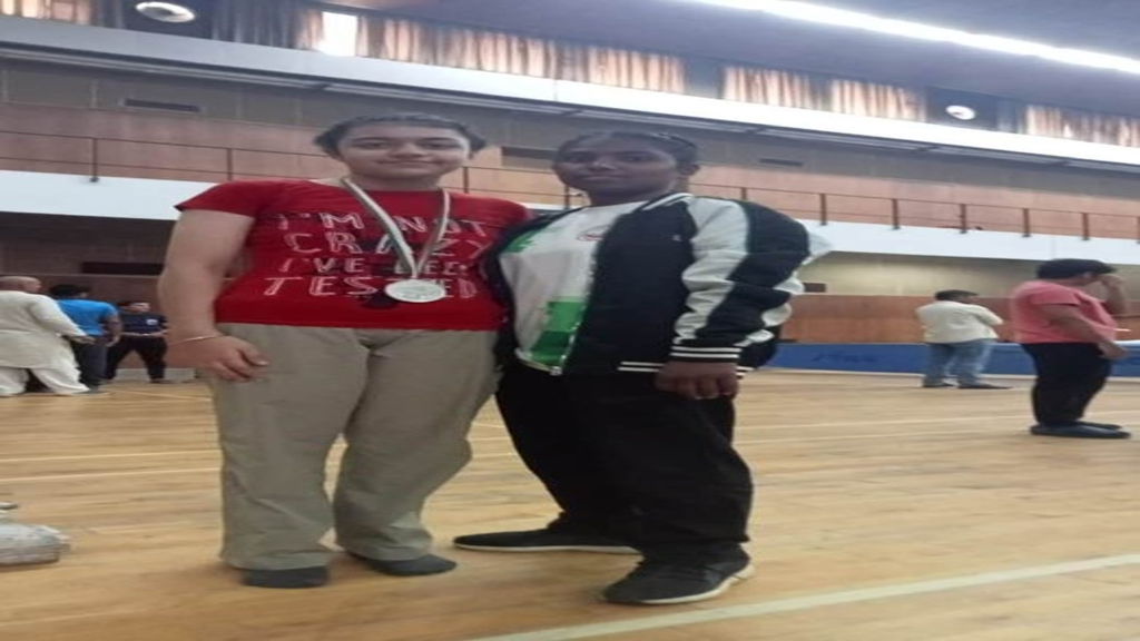 Panjab University Inter-College Wrestling Tournament