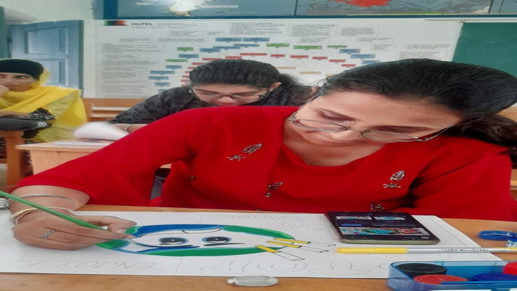 Fine Arts and Literary Competitions