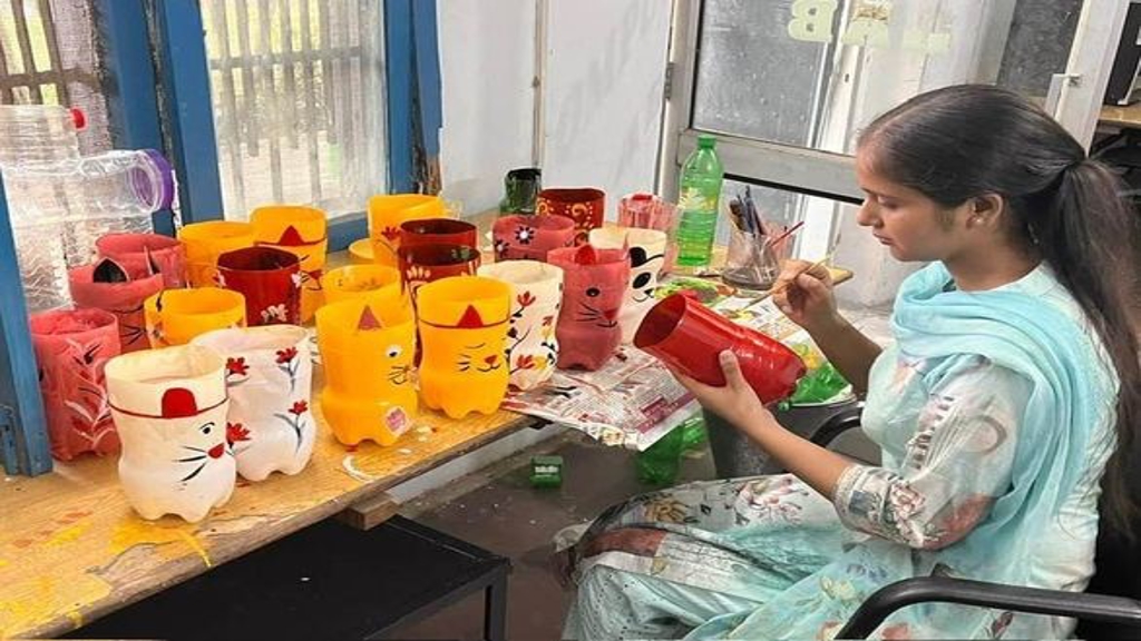 Nurturing Creative Abilities 