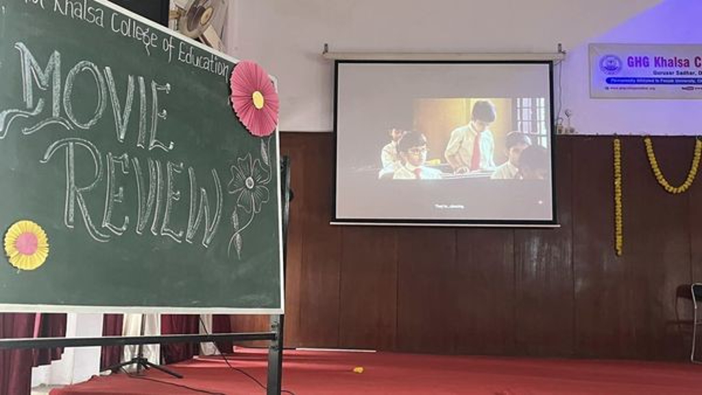 Movie Show: Taare Zameen Par